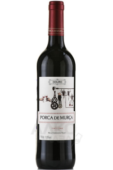 Real Companhia Velha Porca de Murca Tinto - вино Реаль Компанья Велья Порка де Мурса Тинту 0.75 л красное сухое