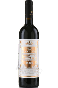 Bacalhoa Quinta da Bacalhoa Tinto - вино Бакальоа Кинта да Бакальоа Тинто 0.75 л красное сухое