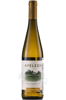 Aveleda Alvarinho - вино Авеледа Алваринью 0.75 л белое сухое