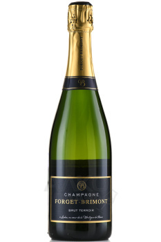 Forget-Brimont Brut Premier Cru Champagne - шампанское Форже-Бримон Брют Премье Крю 0.75 л белое брют