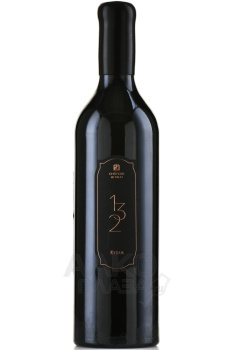 Вино Шато де Талю Купаж 132 0.75 л красное сухое