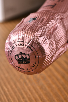 Moet Chandon Rose Imperial - шампанское Моет и Шандон Розе Империал 0.75 л розовое брют в п/у