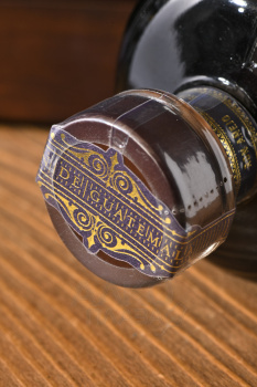 Botran & Co Gran Reserva Especial - ром Ботран и Ко Град Резерва Эспешиал в наборе 0.5 л