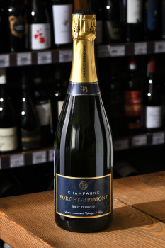 Forget-Brimont Brut Premier Cru Champagne - шампанское Форже-Бримон Брют Премье Крю 0.75 л белое брют