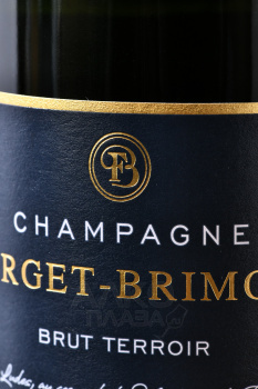 Forget-Brimont Brut Premier Cru Champagne - шампанское Форже-Бримон Брют Премье Крю 0.75 л белое брют
