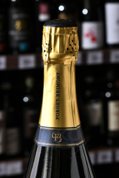 Forget-Brimont Brut Premier Cru Champagne - шампанское Форже-Бримон Брют Премье Крю 0.75 л белое брют