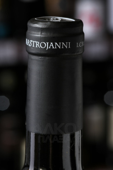 Mastrojanni San Pio Toscana - вино Сан Пио Мастро Жанни Тоскана 2013 год 0.75 л красное сухое