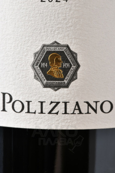Poliziano Chianti Colli Senesi - вино Полициано Кьянти Колли Сенези 0.75 л красное сухое