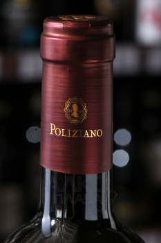 Poliziano Chianti Colli Senesi - вино Полициано Кьянти Колли Сенези 0.75 л красное сухое