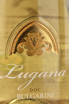 Bulgarini Lugana - вино Булгарини Лугана 0.375 л белое полусухое