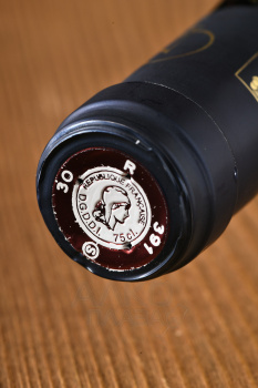 Chateau de Marjolet Cotes du Rhone-Villages Laudun Cuvee Tradition - вино Шато де Маржоле Кот дю Рон Вилляж Лоден Кюве Традисьон 0.75 л красное сухое
