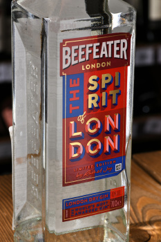 Beefeater London Dry Gin Limited Edition Rachel Joy - джин Бифитер Лимитед Эдишн Рейчел Джой 0.7 л