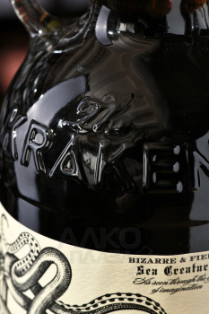 The Kraken Black Spiced - ром Кракен Пряный Черный 0.75 л