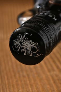 The Kraken Black Spiced - ром Кракен Пряный Черный 0.75 л