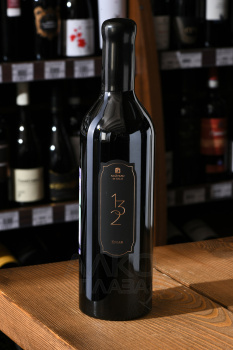 Вино Шато де Талю Купаж 132 0.75 л красное сухое