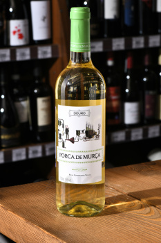 Real Companhia Velha, Porca de Murca Branco - вино Риал Компанья Велья Порка де Мурса Бранку 0.75 л белое сухое