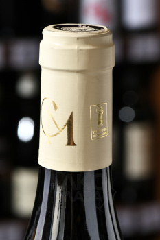 Chateau de Marjolet Cotes du Rhone Blanc - вино Шато де Маржоле Кот дю Рон Блан 0.75 л сухое белое