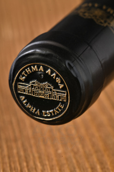 Alpha Estate Xinomavro - вино Альфа Истейт Ксиномавро 0.75 л красное сухое