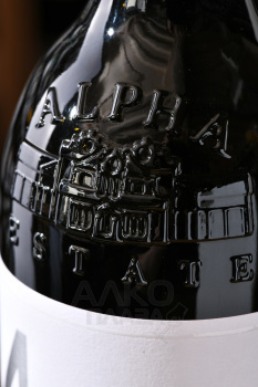 Alpha Estate Malagouzia Single Vineyard Turtles - вино Альфа Эстейт Малагузия Сингл Винъярд Тёртлс 0.75 л белое сухое