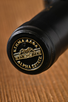 Alpha Estate Malagouzia Single Vineyard Turtles - вино Альфа Эстейт Малагузия Сингл Винъярд Тёртлс 0.75 л белое сухое