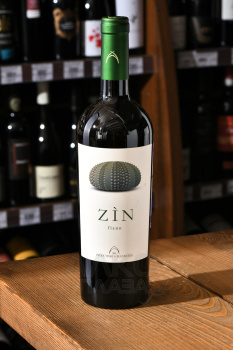Produttori di Manduria Zin Fiano Salento IGP - вино Продуттори Вини Мандурия Зин Фиано 0.75 л белое сухое
