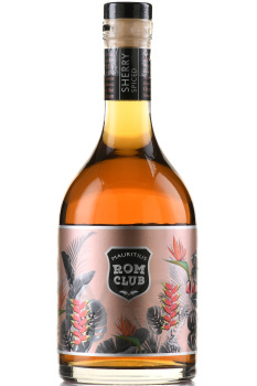 Mauritius Rom Club Sherry Spiced - ром Мауритиус Ром Клаб Шерри Спайсед 0.7 л