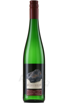 Monchhof Grand Lay Riesling Trocken - вино Менхоф Рислинг Трокен Гранд Лей 0.75 л белое сухое