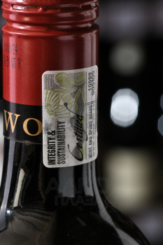 Wolftrap Syrah Mourvedre Viognier - вино Волфтрэп 0.75 л красное сухое