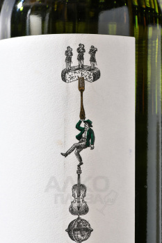 Fairview La Capra Chenin Blanc - вино Фэирвью Ла Капра Шенен Блан 0.75 л белое сухое