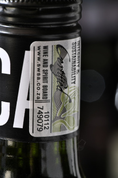 Fairview La Capra Chenin Blanc - вино Фэирвью Ла Капра Шенен Блан 0.75 л белое сухое