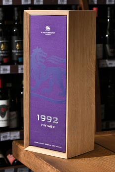 A. de Fussigny Vintage Collection 1992 - коньяк А де Фуссиньи Винтаж серия Коллексьон 1992 год 0.7 л в д/у