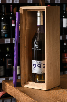 A. de Fussigny Vintage Collection 1992 - коньяк А де Фуссиньи Винтаж серия Коллексьон 1992 год 0.7 л в д/у
