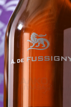 A. de Fussigny Vintage Collection 1992 - коньяк А де Фуссиньи Винтаж серия Коллексьон 1992 год 0.7 л в д/у