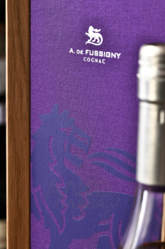 A. de Fussigny Vintage Collection 1992 - коньяк А де Фуссиньи Винтаж серия Коллексьон 1992 год 0.7 л в д/у