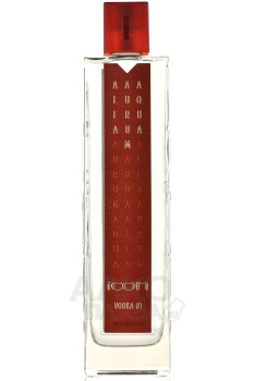 ICON Red - водка Айкон Ред 0.7 л