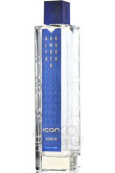iCON Blue - водка Айкон Блю 0.7 л