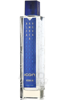 iCON Blue - водка Айкон Блю 0.5 л
