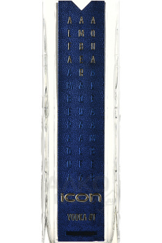 iCON Blue - водка Айкон Блю 0.5 л