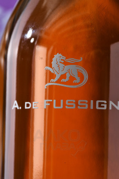 A. de Fussigny Vintage Collection - коньяк А де Фуссиньи Винтаж Коллексьон 2000 год 0.7 л в д/у