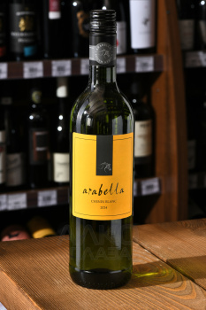 Arabella Chenin Blanc - вино Арабелла Шенен Блан 0.75 л белое сухое