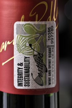 Bellingham Homestead Series Pinotage - вино Беллингем Хоумстэд Сириес Пинотаж 0.75 л красное сухое