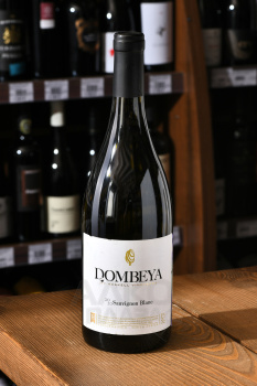 Dombeya Sauvignon Blanc DO - вино Домбея Совиньон Блан ДО 0.75 л белое сухое