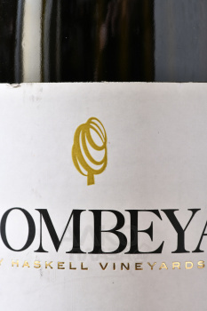 Dombeya Sauvignon Blanc DO - вино Домбея Совиньон Блан ДО 0.75 л белое сухое