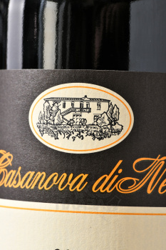 Casanova di Neri IrRosso - вино Казанова ди Нери ИрРоссо 0.75 л красное сухое
