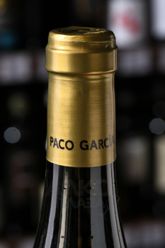 Paco Garcia Tempranillo Blanco - вино Пако Гарсия Темпранильо Бланко 0.75 л белое сухое