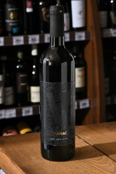 BT Winery V Vranac - вино БТ Вайнери В Вранац 0.75 л красное сухое