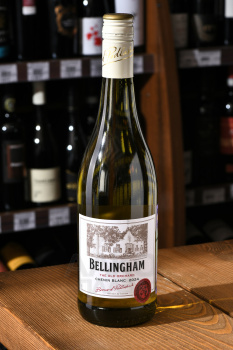 Bellingham Homestead The Old Orchards Chenin Blanc - вино Беллингем Хоумстед Олд Орчадз Шенен Блан 0.75 л белое сухое
