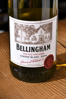 Bellingham Homestead The Old Orchards Chenin Blanc - вино Беллингем Хоумстед Олд Орчадз Шенен Блан 0.75 л белое сухое