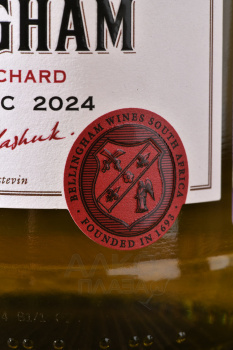 Bellingham Homestead The Old Orchards Chenin Blanc - вино Беллингем Хоумстед Олд Орчадз Шенен Блан 0.75 л белое сухое