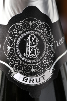Louis Bresson & Co Cremant de Bordeaux Brut - игристое вино Луи Бресон энд Ко Креман де Бордо Брют 0.75 л белое брют